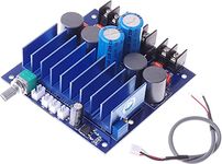 REES52 DA7498E（160W+160W) Class D High Power Amplifier Board DC 15V to DC 36V