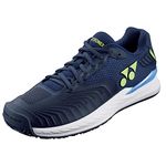 YONEX Unisex-Adult Tennis Shoes Eclipsion 4 Navy Blue 9/8903224339135
