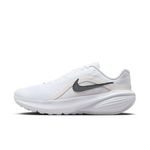 Nike Men Downshifter 14 White/Black-Platinum Tint-Anthracite Running Shoes 8 UK
