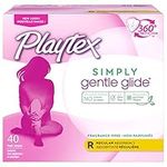 Playtex Gentle Glide Tampons, Unsce