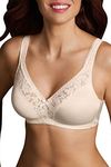 Warners Women's Boxed Molded Simplex Bra, Camelia, 36B