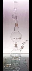 ISKO® Kipps Hydrogen Gas Generator Kipp's Apparatus Lab Apparatus 500ml