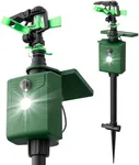 Motion Activated Animal Repeller wi