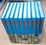 THE BIBLE STORY Complete 10 Volume Set