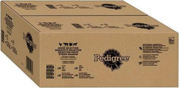 PEDIGREE V