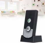 Wireless Voice Intercom 2-Way Call Wireless Intercom Light Indicator Waterproof Home