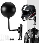 PAHTTO Motorcycle Helmet Rack, Helm