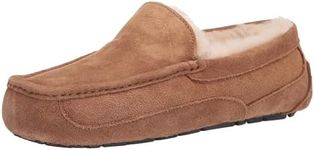 UGG Men's Ascot Slipper, Chestnut, 