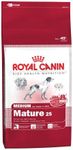 Royal Canin Medium Adult 7+ Dry Dog Food 15kg