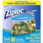 Ziploc Half gallon Freezer Bags (14