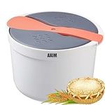 AXIM Rice Cooker for Microwave,2 L 