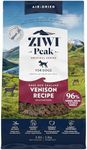 Ziwi Peak Air-Dried Venison Dog Recipe Dog Food (5.5lb)