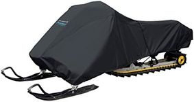 Classic Accessories 71527 SledGear Snowmobile Storage Cover, Medium