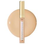 L'Oréal Paris Age Perfect Creamy Concealer Pen #01 Light/Light Liquid Concealer Conceals Dark Circles, Pigment Spots and Redness 6.8ml