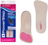 Powerstep Women's SlenderFit Insole