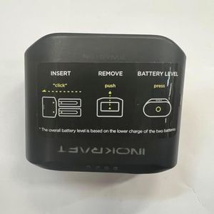 InoKraft Heated Apparel Battery Case (No Battery Included)