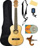 Barcelona Oguman Wood Tenor Ukulele