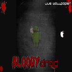 Live Wallpaper - Bloody AnDroid