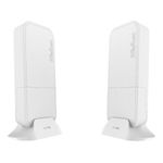 Mikrotik Wireless Wire RBwAPG-60ad kit 60 GHz Wireless Link 1 Gbit Full Duplex Link