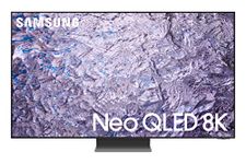 SAMSUNG 75-Inch Class Neo QLED 8K QN800C Series Mini LED Quantum HDR Smart TV with Ultra Slim Design, Dolby Atmos, Object Tracking Sound+, Alexa Built-in - [QN75QN800CFXZC] [Canada Version] (2023)