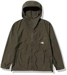 The North Face Men's Compact Jacket, Water Repellent, Lightweight, newtaupe, M