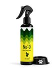 No-O Odour Control Spray 200 ml | Pet Urine Smell Remover | Dog & Cat Area Freshener | Pet Odour Eliminator Spray