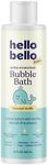 Hello Bello Baby Bubble Bath, Gentle Coconut Vanilla Scent, for Babies and Kids, 10oz Bottle