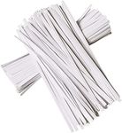 200 Ppcs Kraft Paper Twist Ties Bre