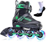 PAPAISON Adjustable Inline Skates f