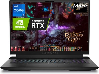Alienware M18 Gaming Laptop – RTX 4070, High-Performance