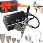 XDOVET Upgraded 32PSI Airbrush Kit,