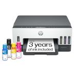 HP Smart Tank 7001 Wireless All-in-One Ink Tank Printer, Scanner, Copier with up to 3 Years of Ink Included, Best for Home Office, Cartridge-Free Refillable.