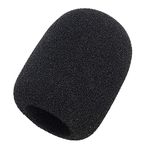 YOUSHARES WS2 Pop Filter Windscreen for Rode NT1-A, NTK, NT2000, NT1000, NT2-A, NT1-A Matched Pair, Podcaster, Mic Foam Cover for Procaster and Broadcaster Microphone