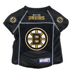 Littlearth Boston Bruins NHL Basic Pet Jersey