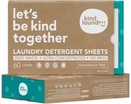 Kind Laundry Detergent Sheets with 