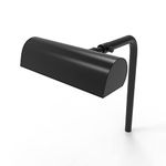 Cocoweb 5" Class LED Picture Light in Black with Plug-in Adapter - ALEDV-5BK