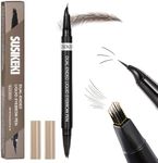 Dual-Ended Microblading Eyebrow Pen