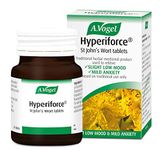 A.Vogel Hyperiforce St John's Wort Tablets | Relieves Symptoms of Slightly Low Mood and Mild Anxiety | 60 Tablets