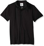 AquaGuard Boys' Big Tm36-tt51y-zone Performance Polo