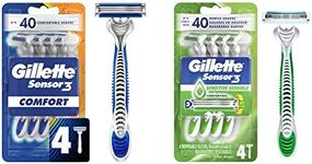 Gillette Sensor3 Men's Disposable R