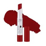 Beauty Berry Kiss Proof Non Transfer Matte Lipstick for Women, Waterproof Long Lasting Lip Crayon, Pack of 1. (Chilly Red -17)