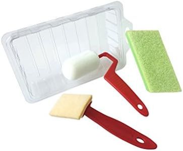 Shur-Line 1786846 Deck Detail Kit All Stain 4Pc