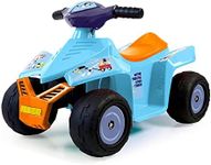 FEBER FEQ06000 Bluey Child Quad, Blue, One Size