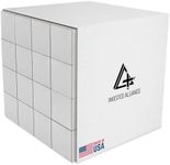 Invested Alliance 16 Trading Card Storage Boxes | Baseball/Sports Card Storage Organizer for TCG, MTG. Baseball, NBA, and Football Cards Box. Magic Card Storage Box. Holds 10,800 Trading Cards.