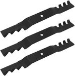 SuperDi 3 Pack Lawn Mower Blades Fits for Toro Timecutter 50 Inch Blades 112-9759-03 110-6837-03