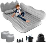 Deeteck Thickened Inflatable Car Ma
