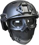 JFFCESTORE Tactical Mask wild type 