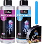 LET'S RESIN Crystal Clear Epoxy Res