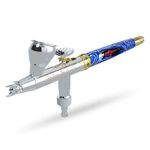Giraldez II Infinity CRplus 2024 Airbrush Solo 0.25 mm Titanium Harder & Steenbeck
