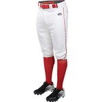 Rawlings Launch Series Knicker Baseball Pants | Piped | Adult Sizes